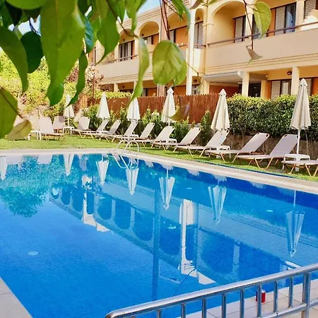 Hotel Olympia Rethymno