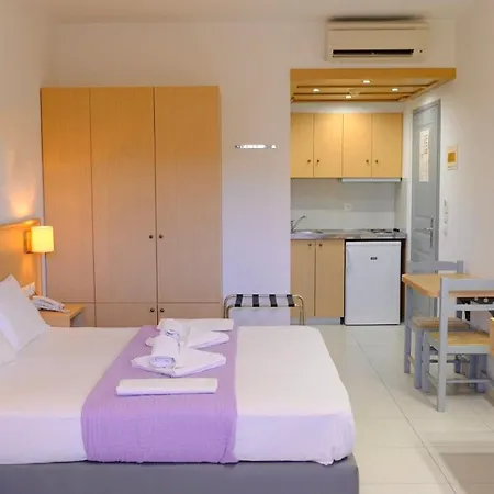 Hotel Olympia Rethymno