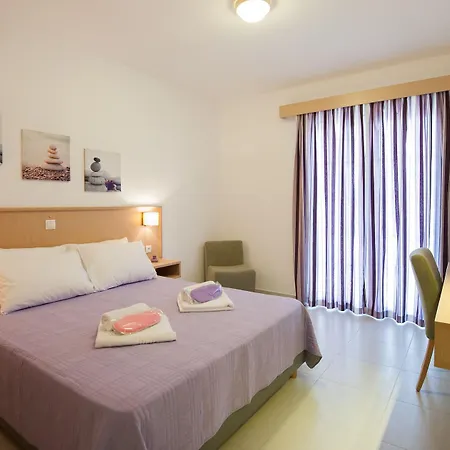 Hotel Olympia Rethymno