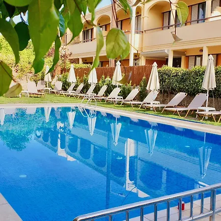 Olympia 3* Rethimnon