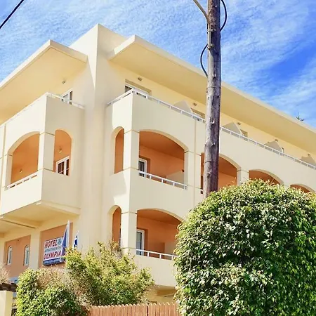 Hotel Olympia