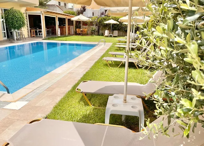 Hotel Olympia Rethimno