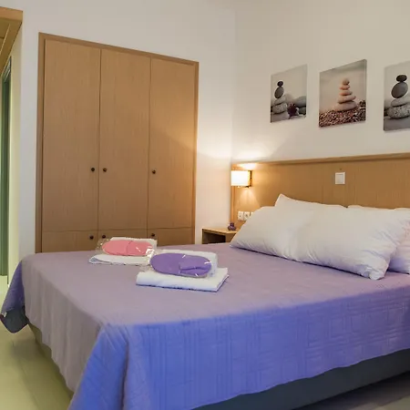 Hotel Olympia Rethymno (Crete)