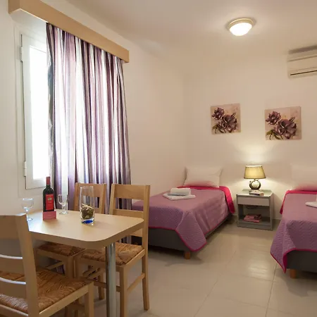 Olympia 3* Rethymno (Crete)