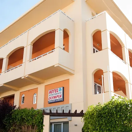 Hotel Olympia