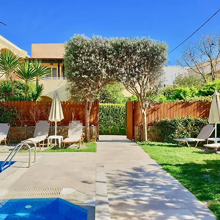 Hotel Olympia Rethymno (Crete)