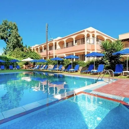 Olympia 3* Ретимно