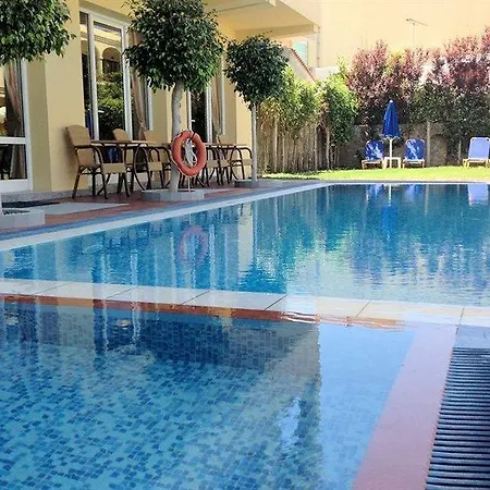 Olympia Otel Resmo