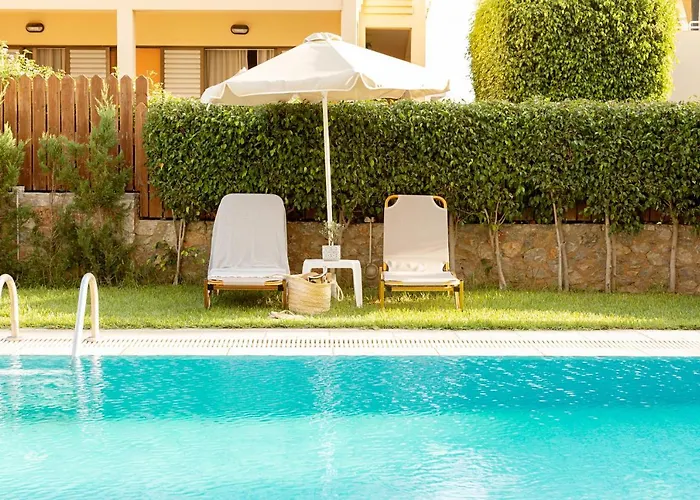 Hotel Olympia Rethymno (Crete)