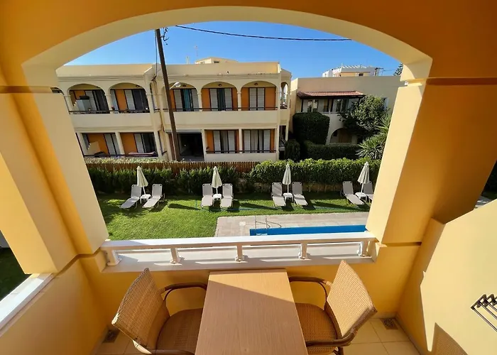 Olympia Rethymno (Crete)