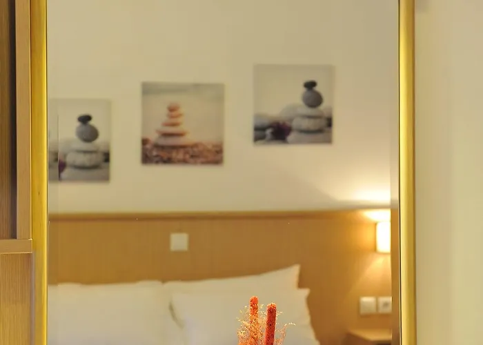 Hotel Olympia Rethymno (Crete)