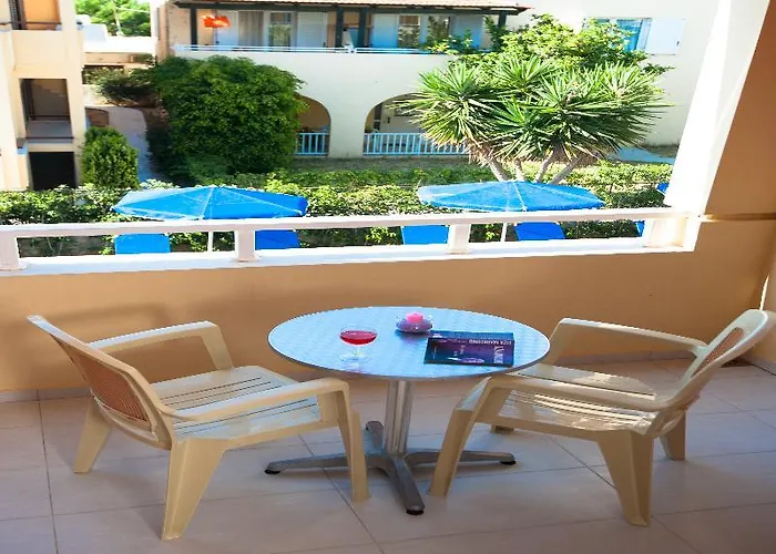 Olympia Hotel Rethymno (Crete)