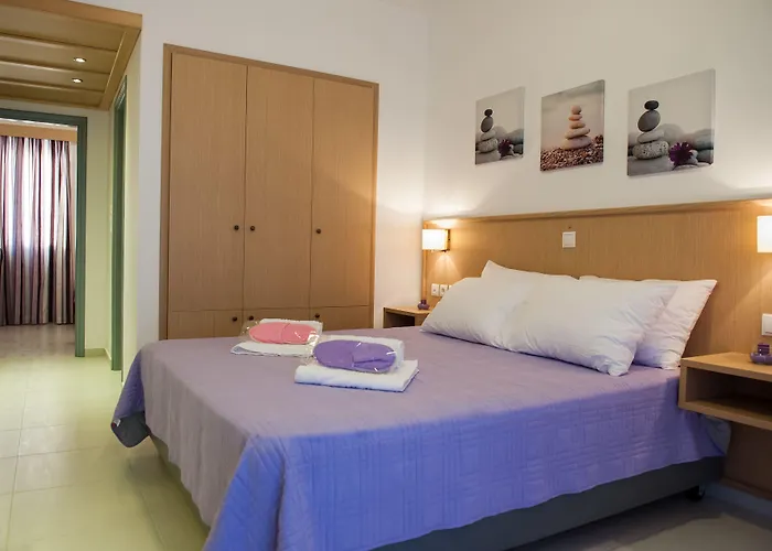 Hotel Olympia Rethymno (Crete)
