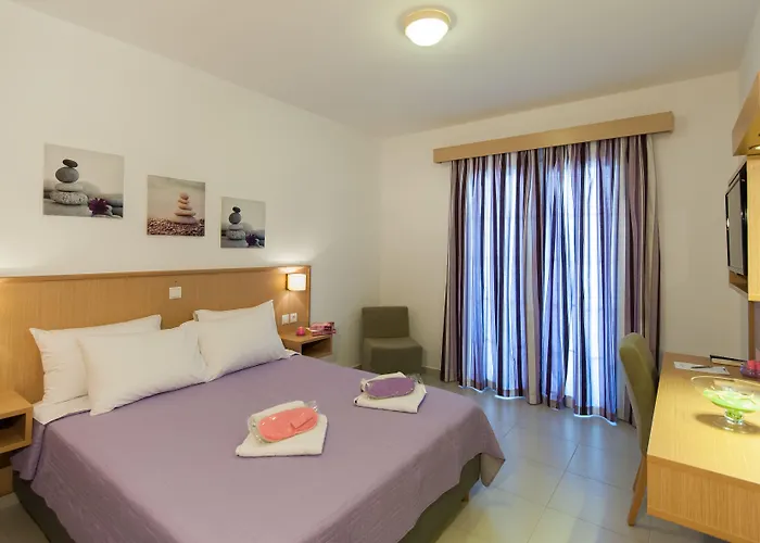 Hotel Olympia Rethymno (Crete)
