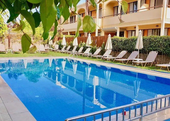 Olympia 3* Rethymno (Crete)