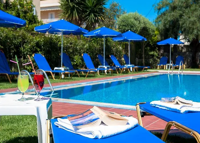 Olympia 3* Rethymno (Crete)