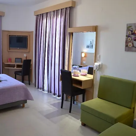 Hotel Olympia Rethymno (Crete)