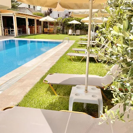 Hotel Olympia Rethymno (Crete)