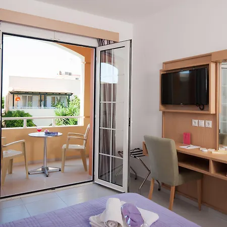 Hotel Olympia Rethymno (Crete)