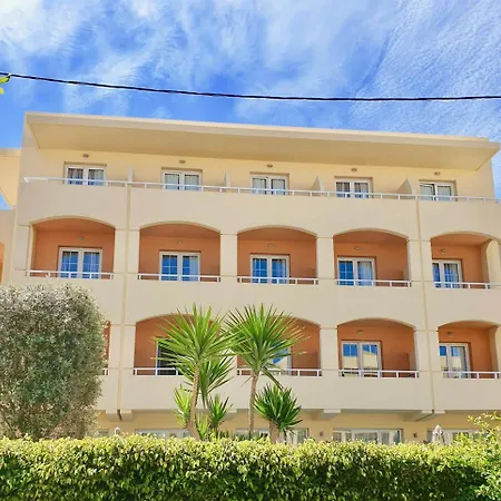 Hotel Olympia Rethymno (Crete)