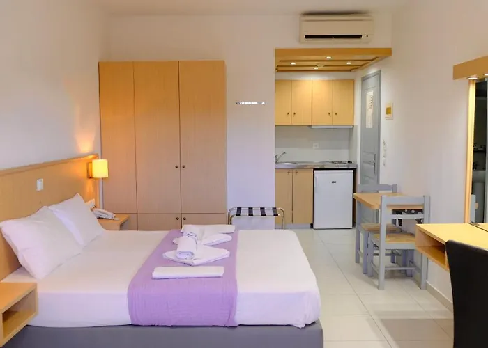 Hotel Olympia Rethymno