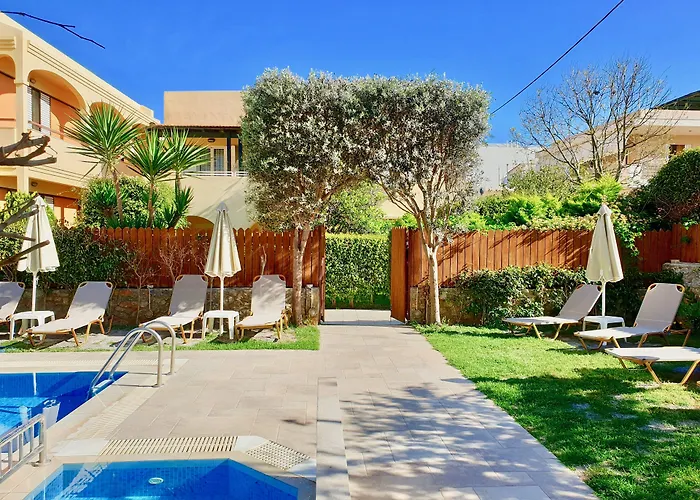 Hotel Olympia Rethymno