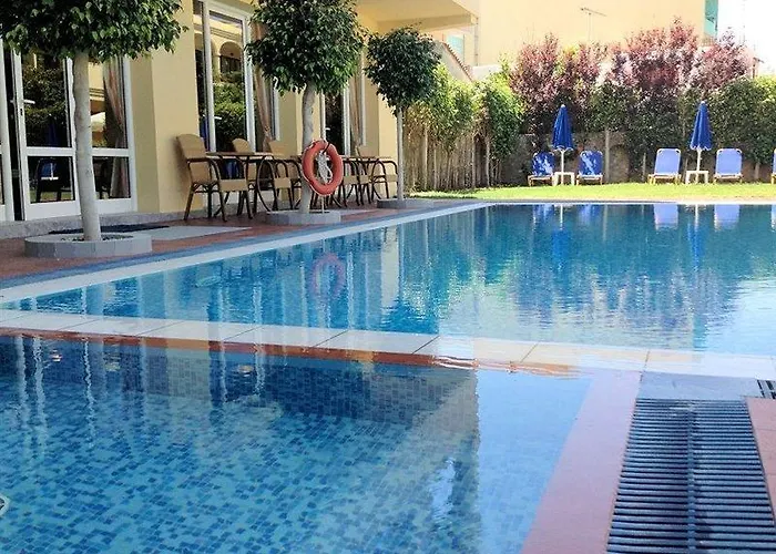 Olympia Hotel Rethymno